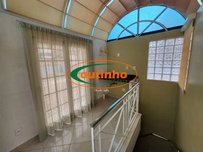 Foto 2 de Cobertura com 4 quartos à venda, 321m2 em Tijuca, Rio De Janeiro - RJ