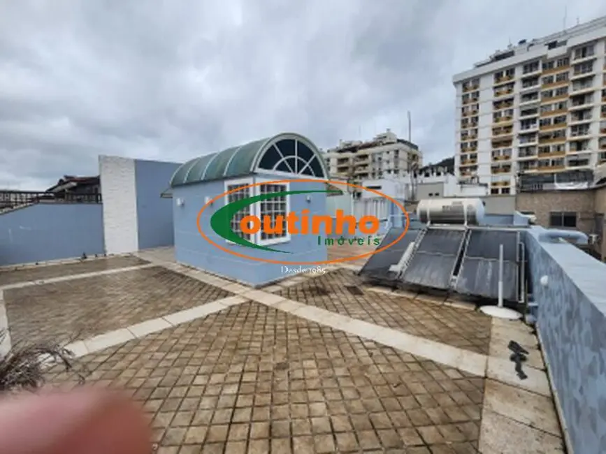 Foto 7 de Cobertura com 4 quartos à venda, 321m2 em Tijuca, Rio De Janeiro - RJ