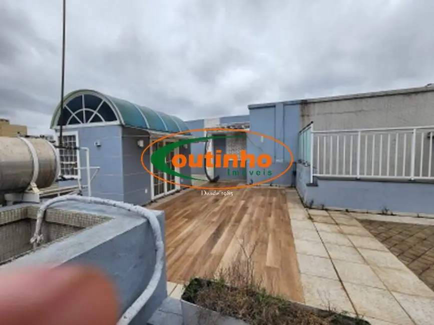 Foto 5 de Cobertura com 4 quartos à venda, 321m2 em Tijuca, Rio De Janeiro - RJ