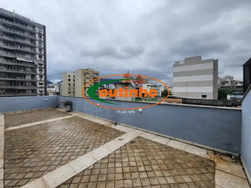 Foto 8 de Cobertura com 4 quartos à venda, 321m2 em Tijuca, Rio De Janeiro - RJ