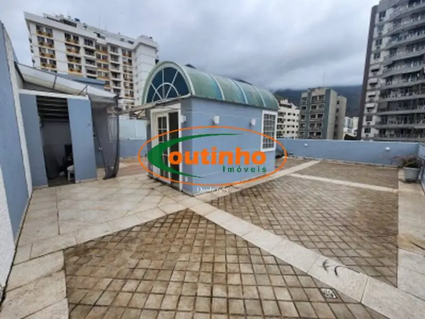 Foto 1 de Cobertura com 4 quartos à venda, 321m2 em Tijuca, Rio De Janeiro - RJ