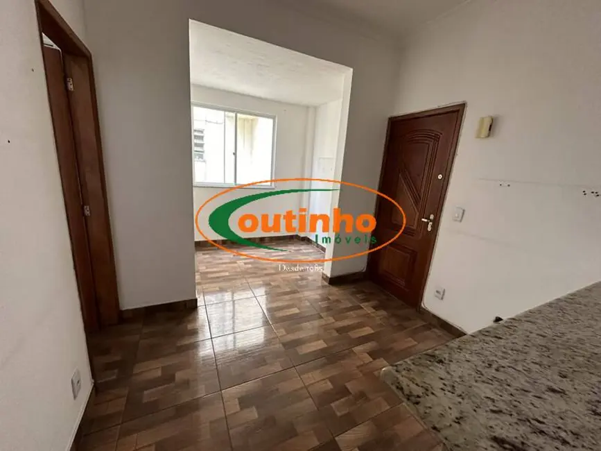 Foto 1 de Apartamento com 1 quarto à venda, 44m2 em Vila Isabel, Rio De Janeiro - RJ