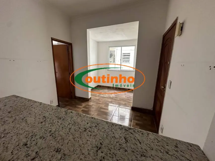 Foto 2 de Apartamento com 1 quarto à venda, 44m2 em Vila Isabel, Rio De Janeiro - RJ