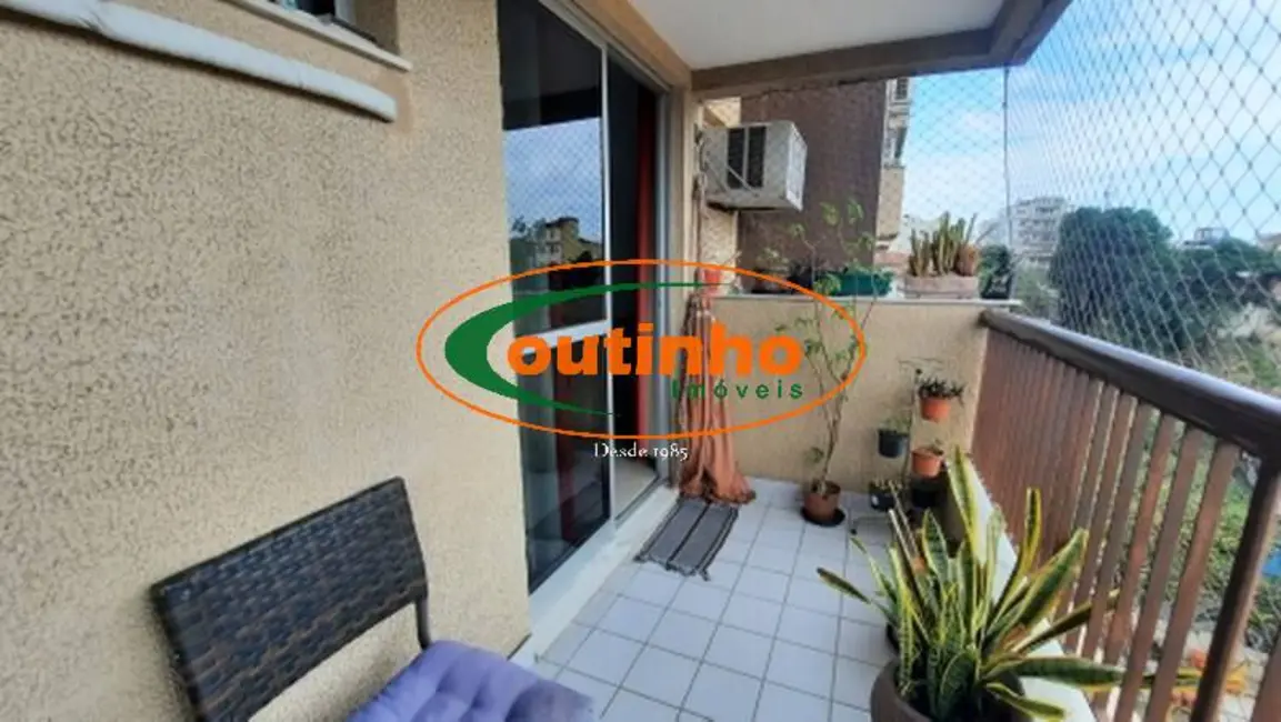 Foto 2 de Apartamento com 2 quartos à venda, 78m2 em Lins de Vasconcelos, Rio De Janeiro - RJ