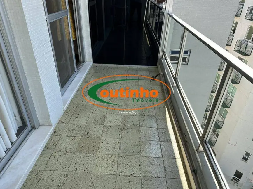 Foto 7 de Cobertura com 3 quartos à venda, 180m2 em Tijuca, Rio De Janeiro - RJ