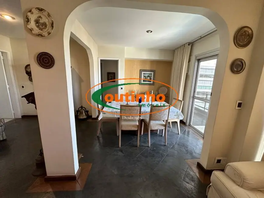 Foto 9 de Cobertura com 3 quartos à venda, 180m2 em Tijuca, Rio De Janeiro - RJ