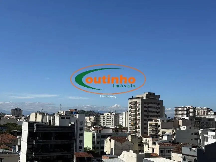 Foto 1 de Cobertura com 3 quartos à venda, 180m2 em Tijuca, Rio De Janeiro - RJ