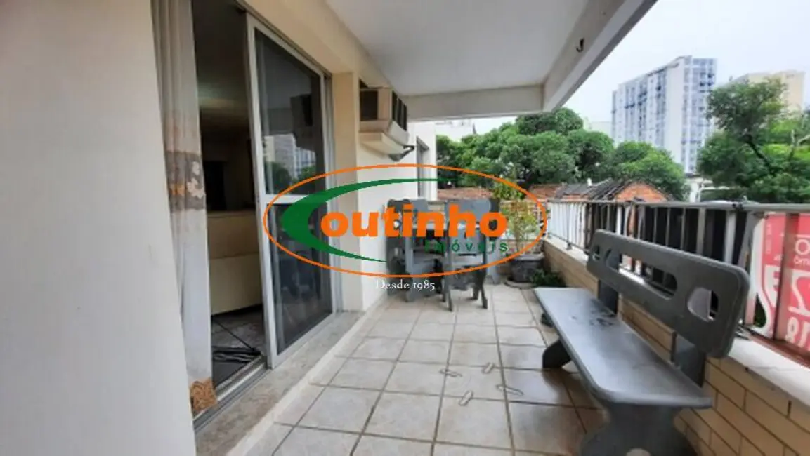 Foto 1 de Apartamento com 2 quartos à venda, 104m2 em Tijuca, Rio De Janeiro - RJ