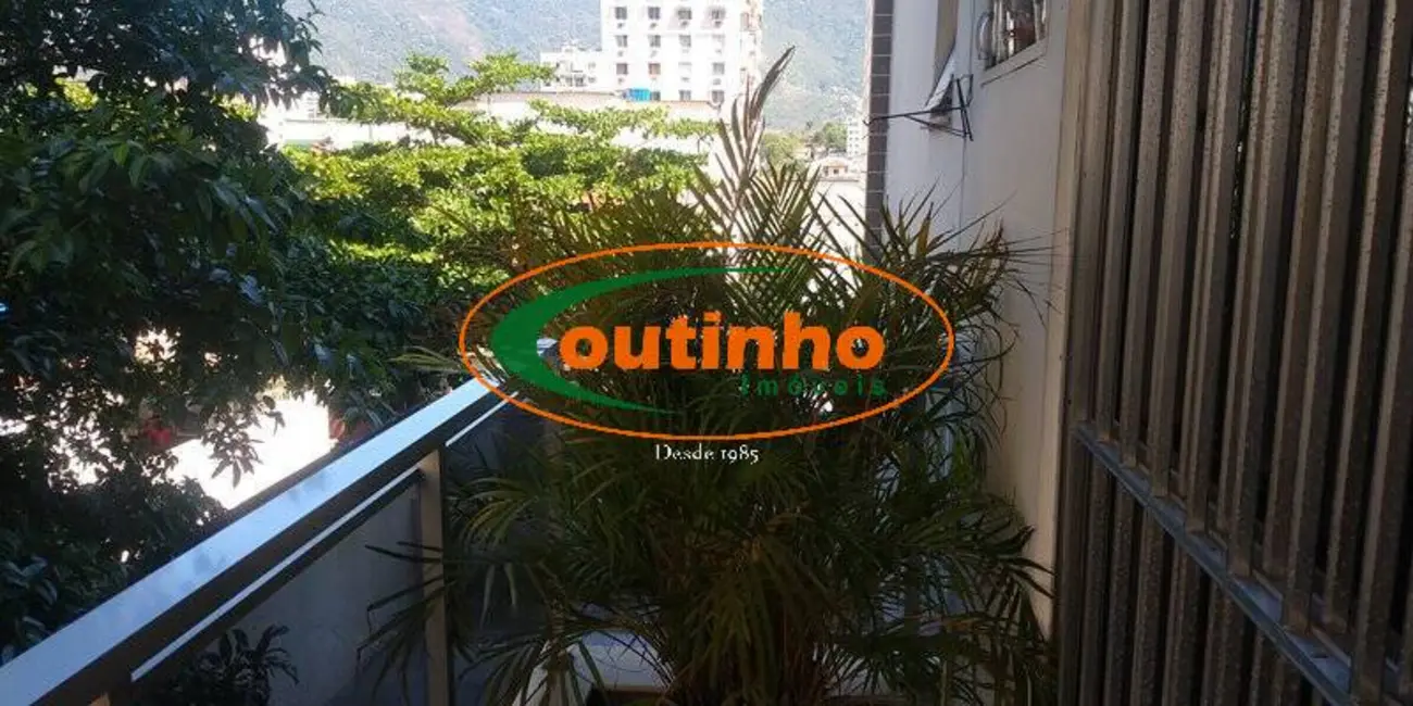 Foto 1 de Apartamento com 2 quartos à venda, 94m2 em Vila Isabel, Rio De Janeiro - RJ