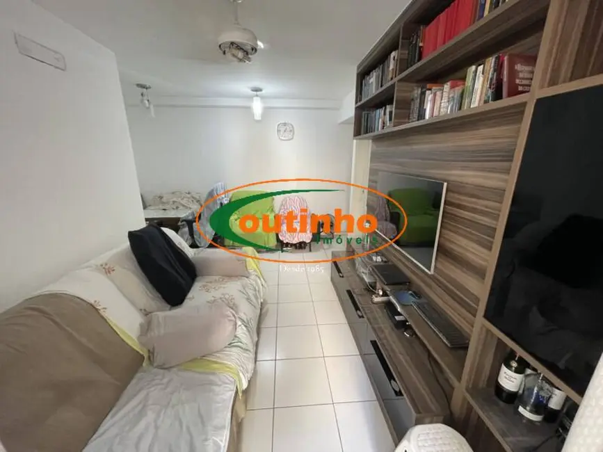 Foto 4 de Apartamento com 2 quartos à venda, 62m2 em Tijuca, Rio De Janeiro - RJ