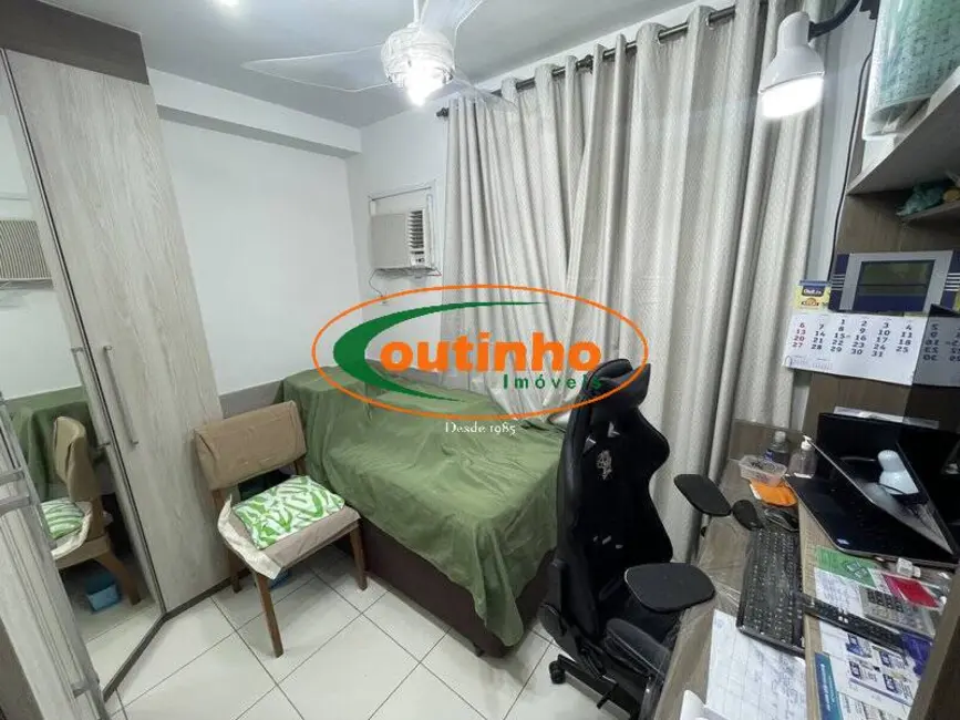 Foto 7 de Apartamento com 2 quartos à venda, 62m2 em Tijuca, Rio De Janeiro - RJ