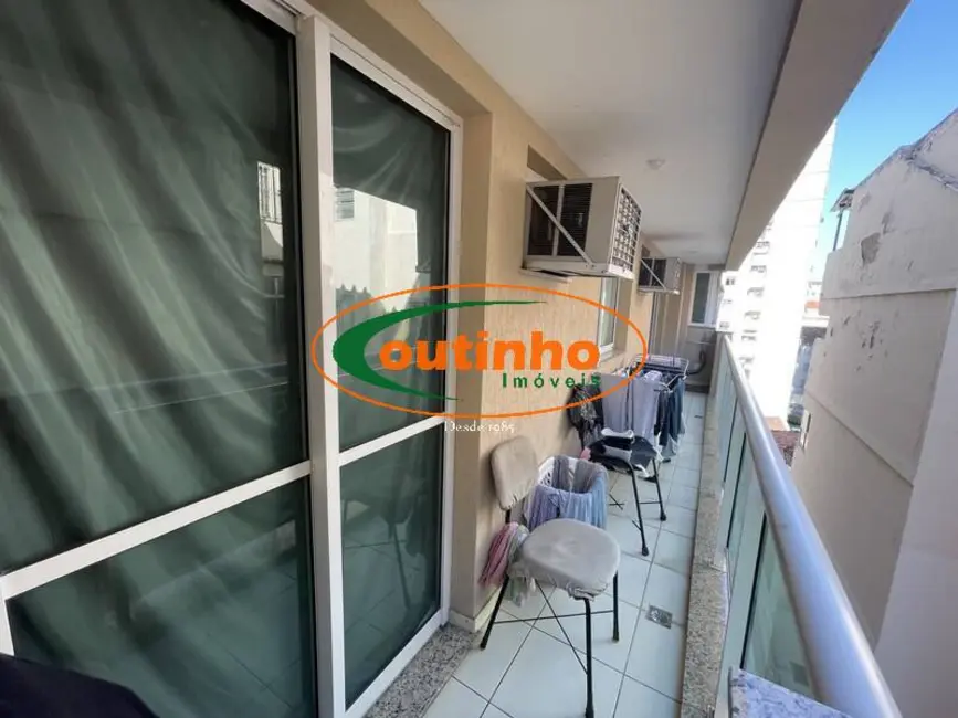 Foto 2 de Apartamento com 2 quartos à venda, 62m2 em Tijuca, Rio De Janeiro - RJ