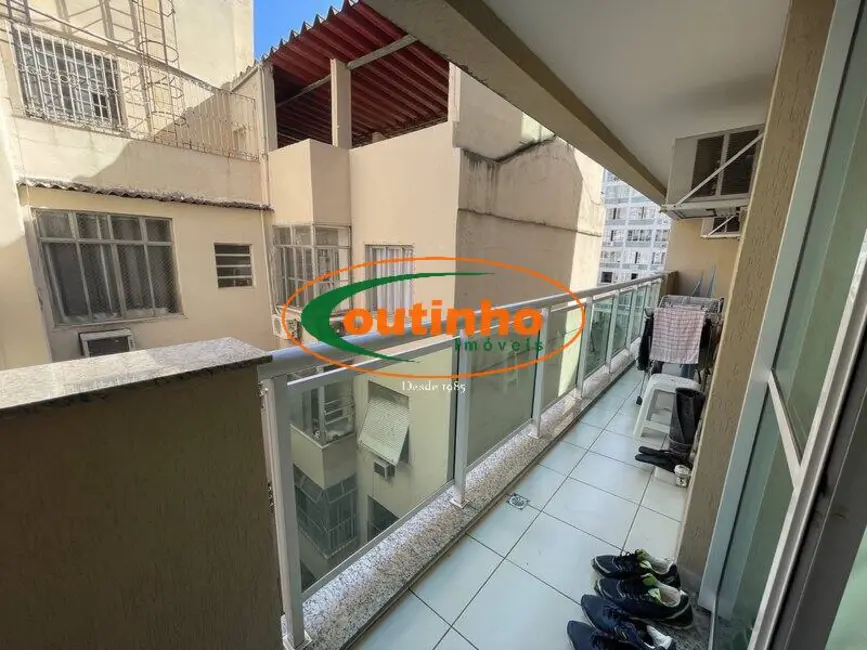 Foto 1 de Apartamento com 2 quartos à venda, 62m2 em Tijuca, Rio De Janeiro - RJ