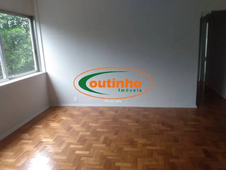 Foto 1 de Apartamento com 2 quartos à venda, 90m2 em Praça da Bandeira, Rio De Janeiro - RJ