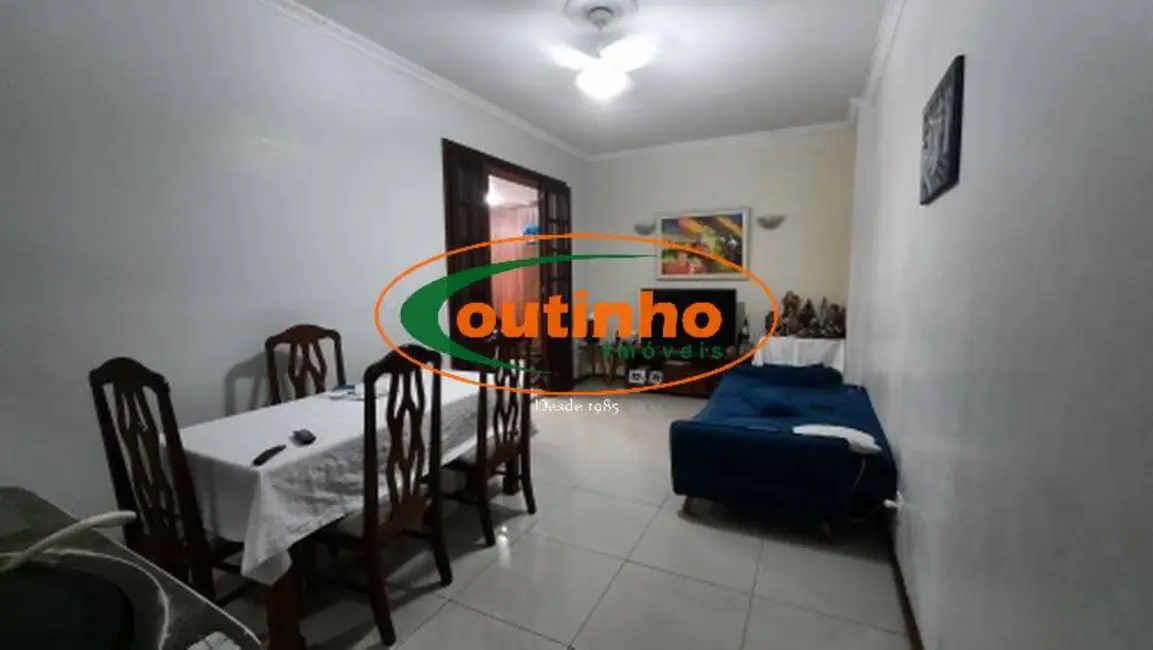 Foto 1 de Apartamento com 2 quartos à venda, 87m2 em Tijuca, Rio De Janeiro - RJ