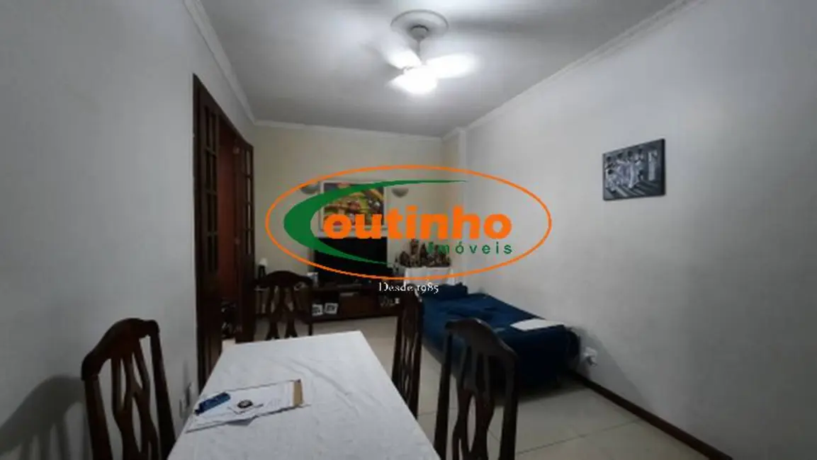 Foto 2 de Apartamento com 2 quartos à venda, 87m2 em Tijuca, Rio De Janeiro - RJ