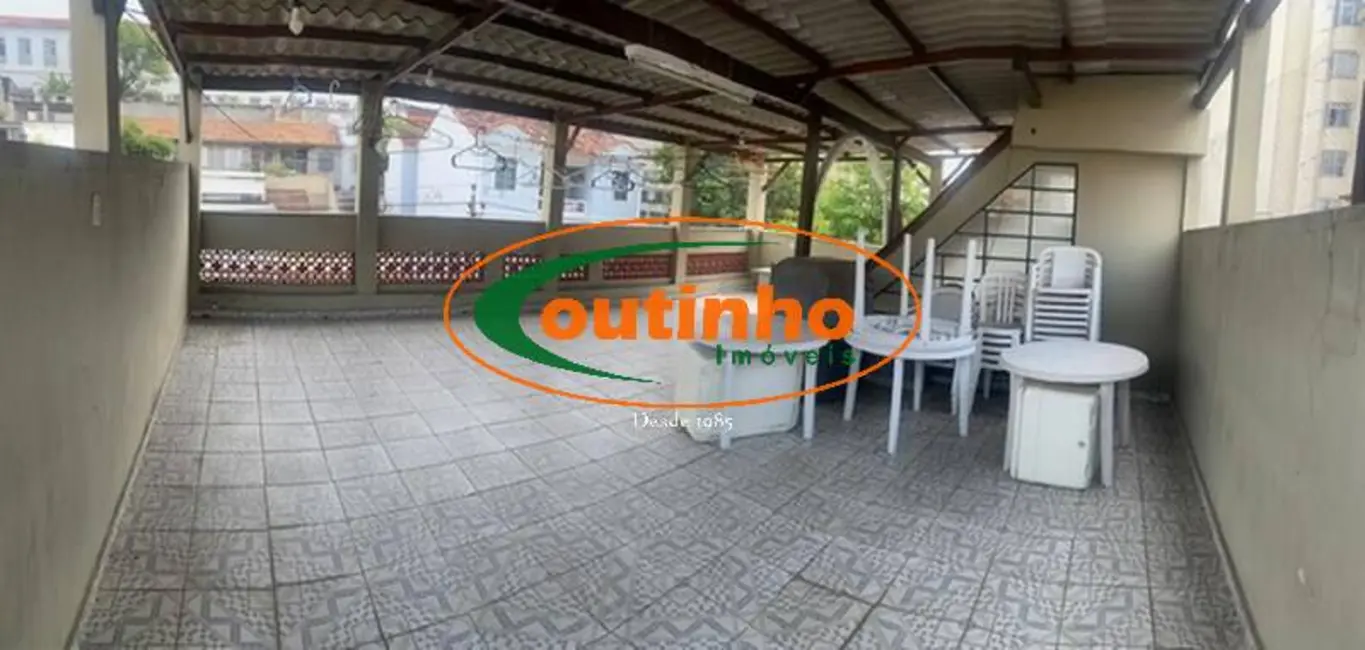 Foto 8 de Casa com 4 quartos à venda, 213m2 em Vila Isabel, Rio De Janeiro - RJ