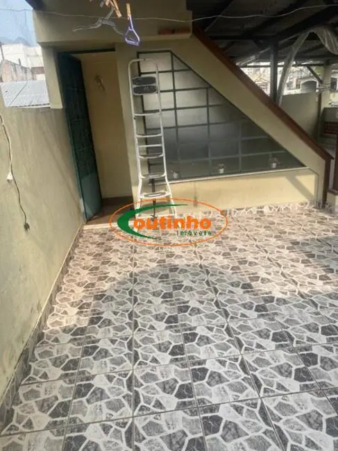 Foto 5 de Casa com 4 quartos à venda, 213m2 em Vila Isabel, Rio De Janeiro - RJ