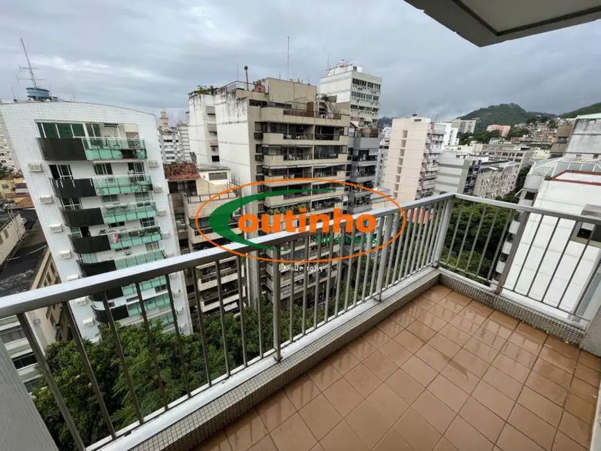 Foto 2 de Apartamento com 3 quartos à venda, 90m2 em Tijuca, Rio De Janeiro - RJ