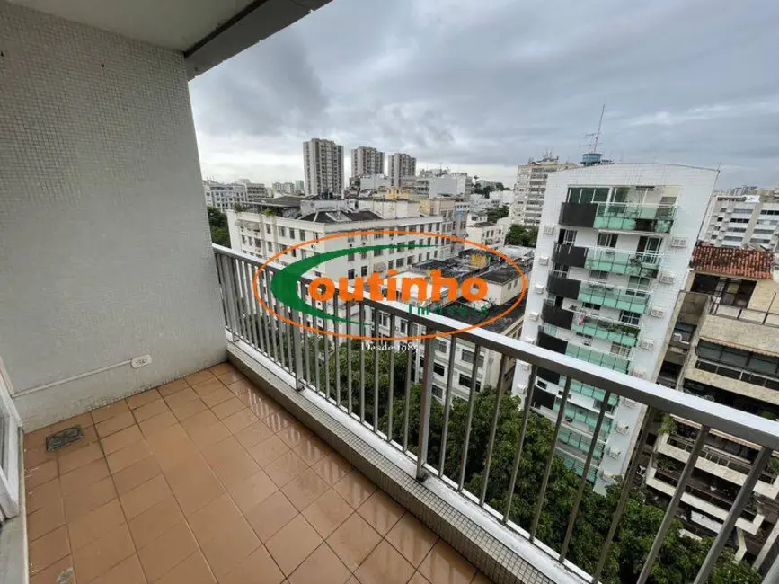 Foto 2 de Apartamento com 3 quartos à venda, 90m2 em Tijuca, Rio De Janeiro - RJ