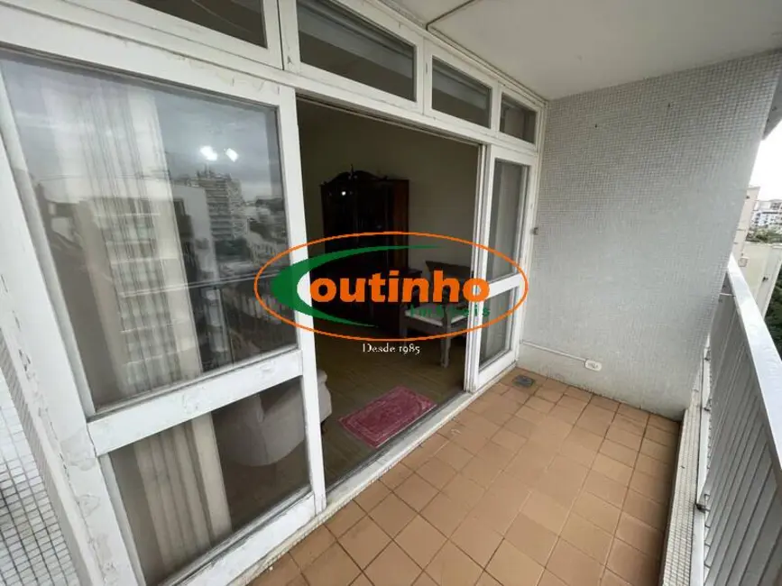 Foto 1 de Apartamento com 3 quartos à venda, 90m2 em Tijuca, Rio De Janeiro - RJ