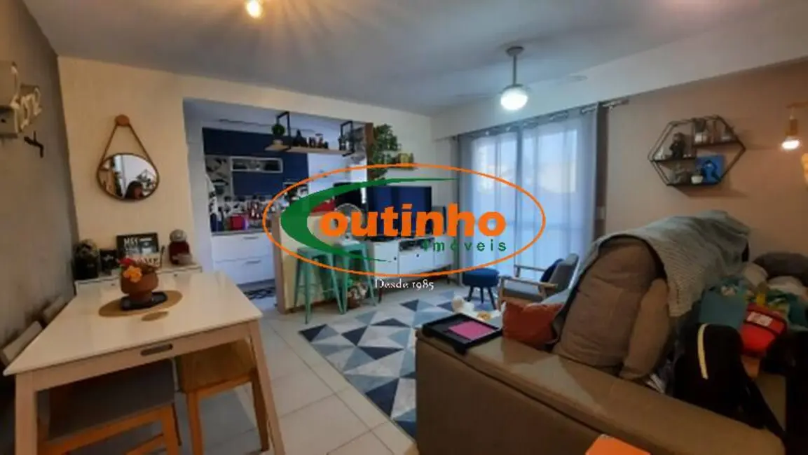 Foto 1 de Apartamento com 2 quartos à venda, 65m2 em Tijuca, Rio De Janeiro - RJ