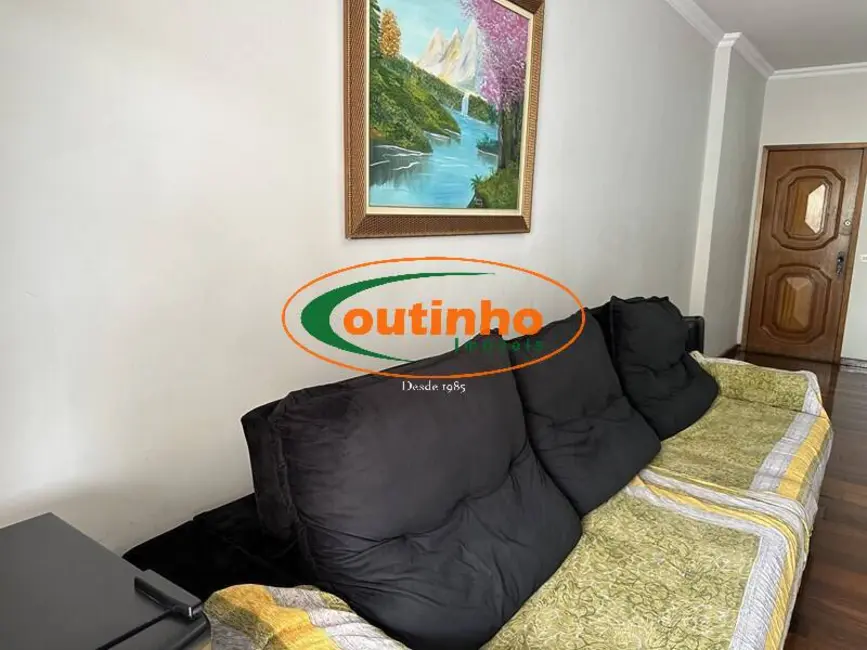 Apartamento com 2 quartos à venda, 116m2 em Tijuca, Rio De Janeiro - RJ - imagem 4 Foto 4 de Apartamento com 2 quartos à venda, 116m2 em Tijuca, Rio De Janeiro - RJ