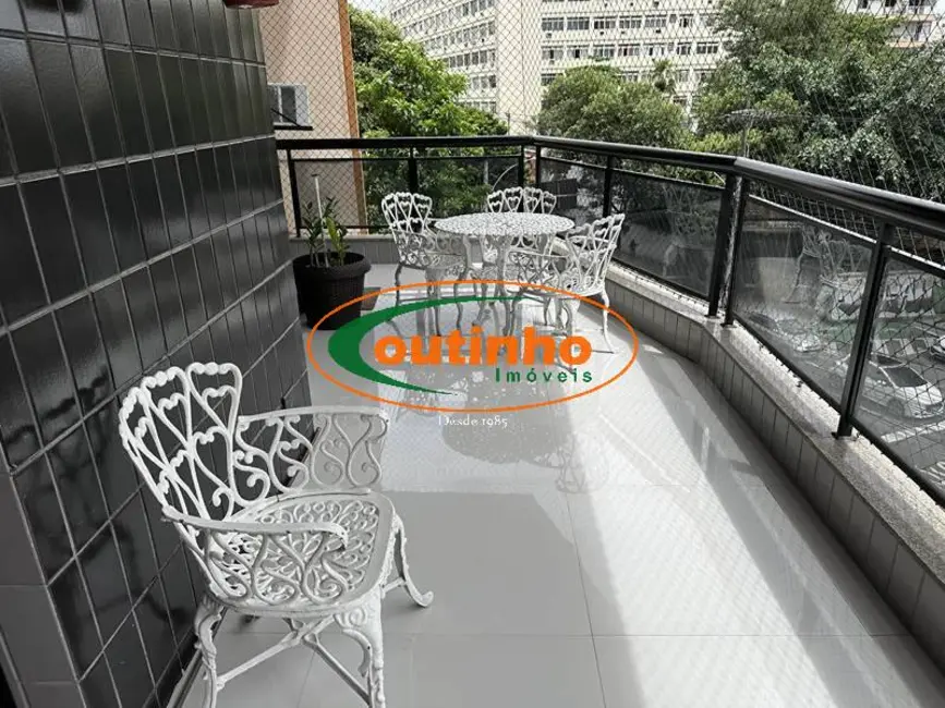 Foto 1 de Apartamento com 2 quartos à venda, 116m2 em Tijuca, Rio De Janeiro - RJ