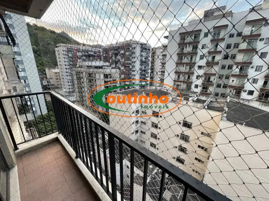 Foto 1 de Apartamento com 2 quartos à venda, 73m2 em Tijuca, Rio De Janeiro - RJ