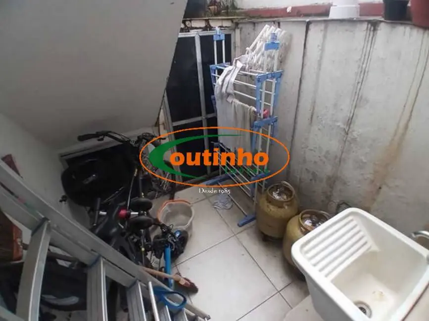 Foto 4 de Casa com 2 quartos à venda, 116m2 em Vila Isabel, Rio De Janeiro - RJ