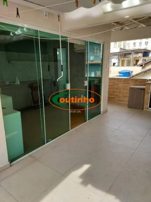 Casa com 2 quartos à venda, 116m2 em Vila Isabel, Rio De Janeiro - RJ - imagem 6 Foto 6 de Casa com 2 quartos à venda, 116m2 em Vila Isabel, Rio De Janeiro - RJ