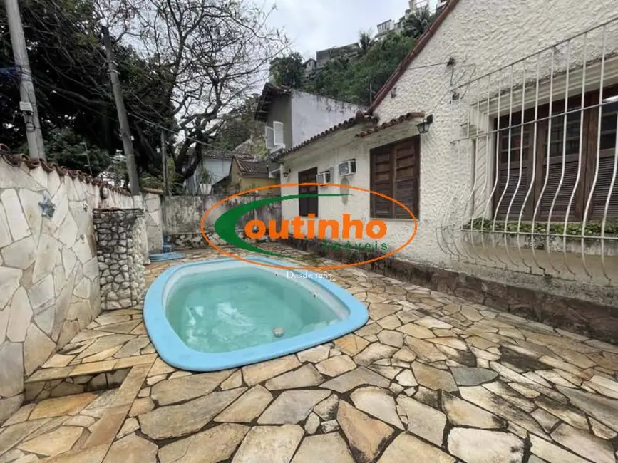 Foto 1 de Casa com 5 quartos à venda, 420m2 em Tijuca, Rio De Janeiro - RJ