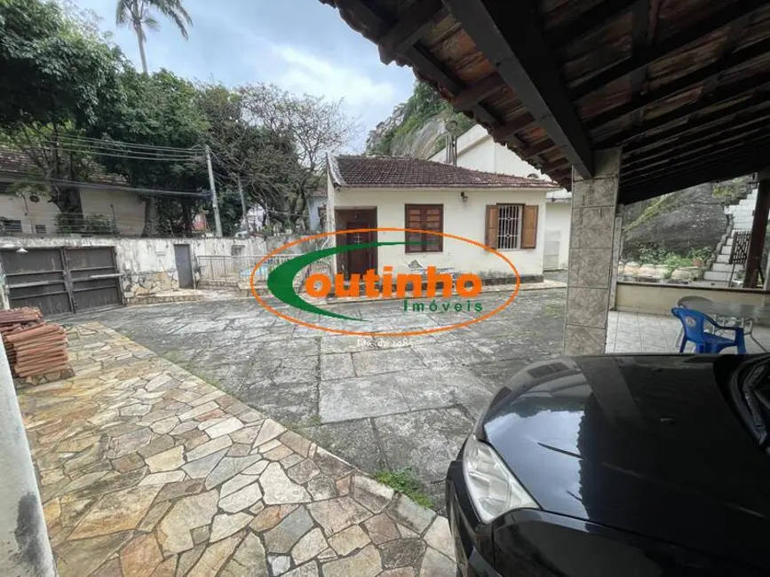 Foto 1 de Casa com 5 quartos à venda, 420m2 em Tijuca, Rio De Janeiro - RJ