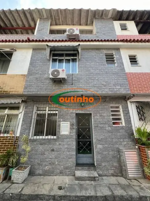 Foto 2 de Casa com 2 quartos à venda, 116m2 em Vila Isabel, Rio De Janeiro - RJ