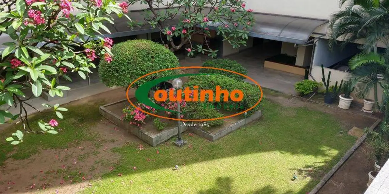 Foto 2 de Apartamento com 3 quartos à venda, 90m2 em Vila Isabel, Rio De Janeiro - RJ