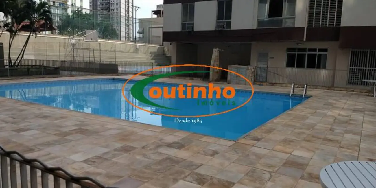 Foto 1 de Apartamento com 3 quartos à venda, 90m2 em Vila Isabel, Rio De Janeiro - RJ