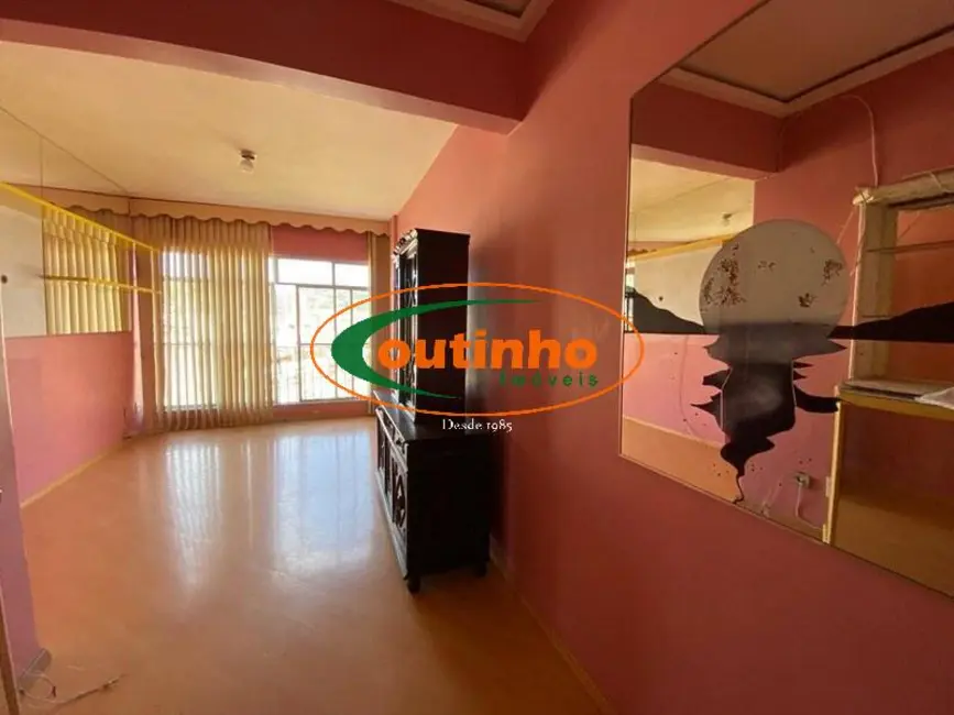 Foto 4 de Apartamento com 3 quartos à venda, 78m2 em Praça da Bandeira, Rio De Janeiro - RJ