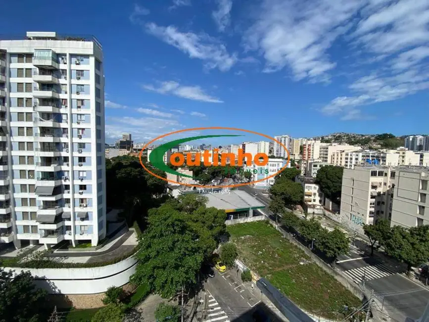 Foto 1 de Apartamento com 3 quartos à venda, 78m2 em Praça da Bandeira, Rio De Janeiro - RJ