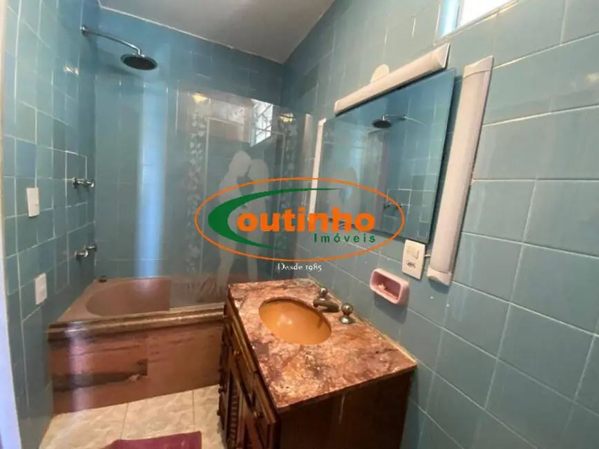 Foto 9 de Apartamento com 3 quartos à venda, 78m2 em Praça da Bandeira, Rio De Janeiro - RJ