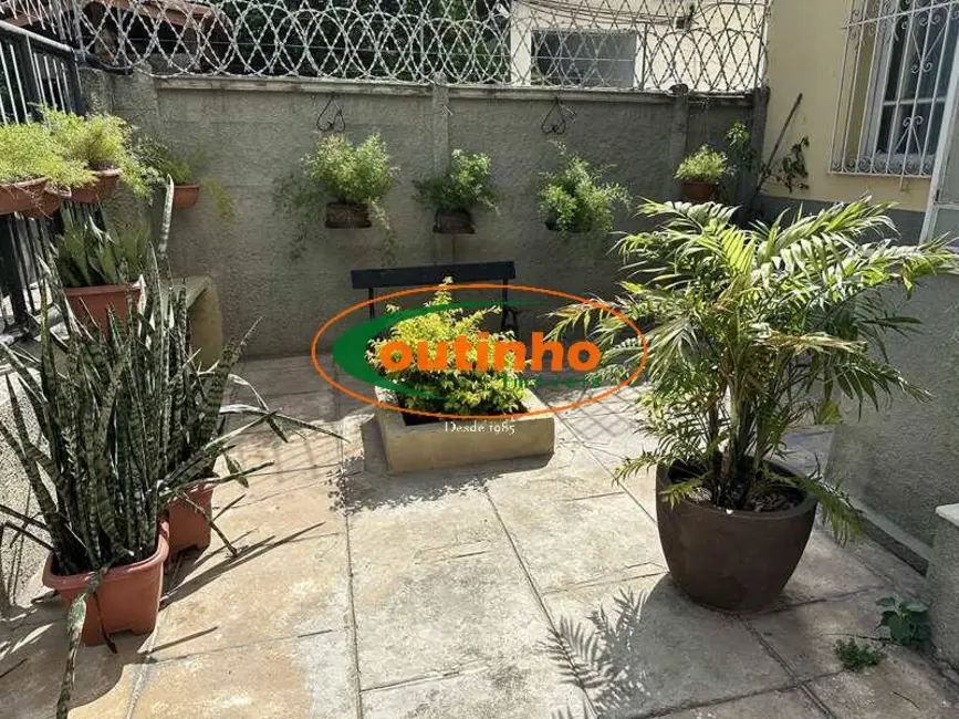 Foto 1 de Casa com 4 quartos à venda, 400m2 em Andaraí, Rio De Janeiro - RJ