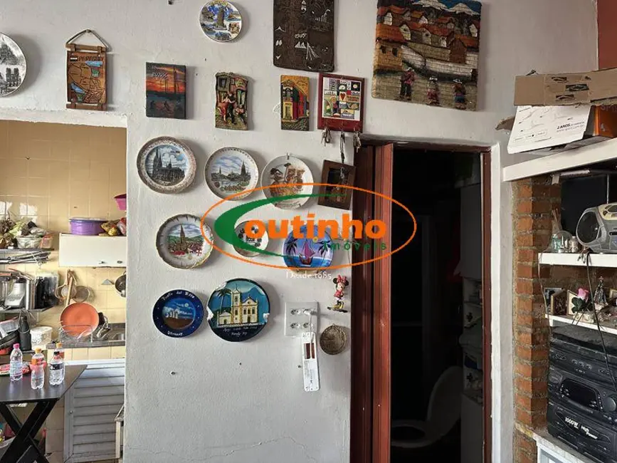 Foto 5 de Casa com 4 quartos à venda, 400m2 em Andaraí, Rio De Janeiro - RJ