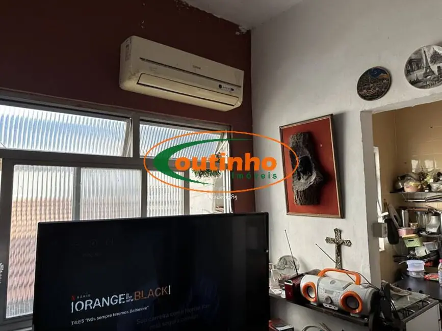 Foto 4 de Casa com 4 quartos à venda, 400m2 em Andaraí, Rio De Janeiro - RJ