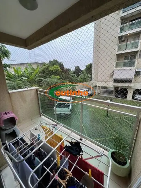 Foto 1 de Apartamento com 2 quartos à venda, 60m2 em Taquara, Rio De Janeiro - RJ