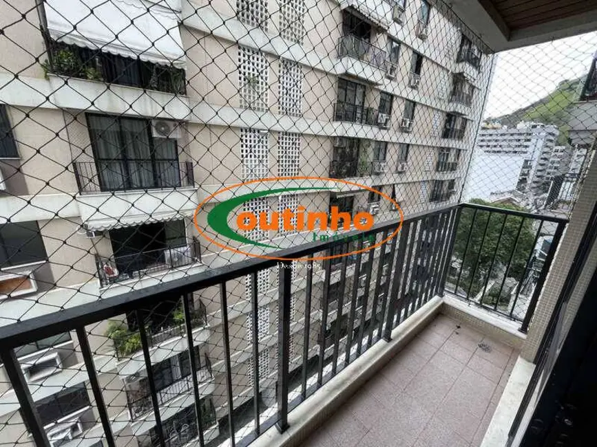 Foto 2 de Apartamento com 3 quartos à venda, 92m2 em Tijuca, Rio De Janeiro - RJ