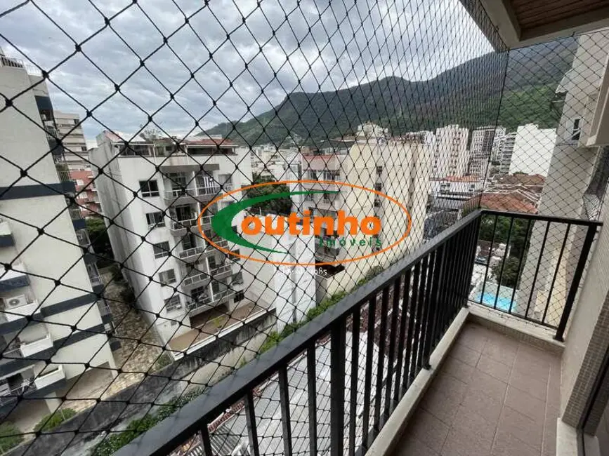 Foto 1 de Apartamento com 3 quartos à venda, 92m2 em Tijuca, Rio De Janeiro - RJ