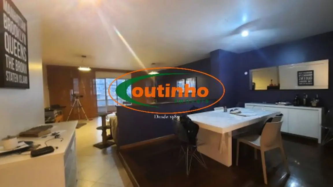 Apartamento com 4 quartos à venda, 171m2 em Tijuca, Rio De Janeiro - RJ - imagem 7 Foto 7 de Apartamento com 4 quartos à venda, 171m2 em Tijuca, Rio De Janeiro - RJ