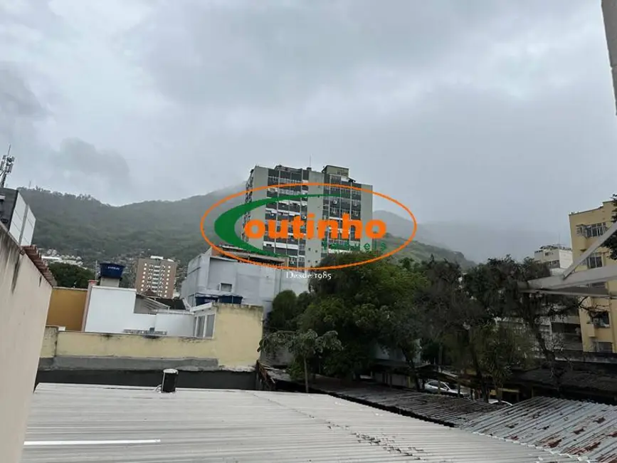 Foto 1 de Apartamento com 2 quartos à venda, 66m2 em Tijuca, Rio De Janeiro - RJ