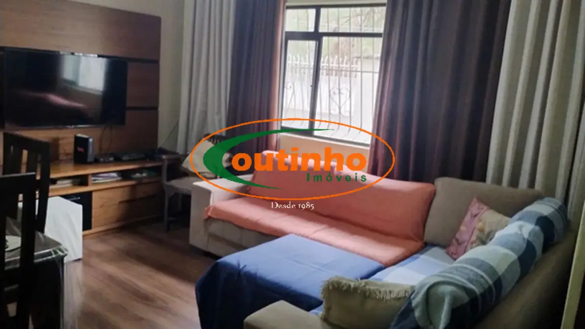 Foto 2 de Apartamento com 2 quartos à venda, 64m2 em Vila Isabel, Rio De Janeiro - RJ