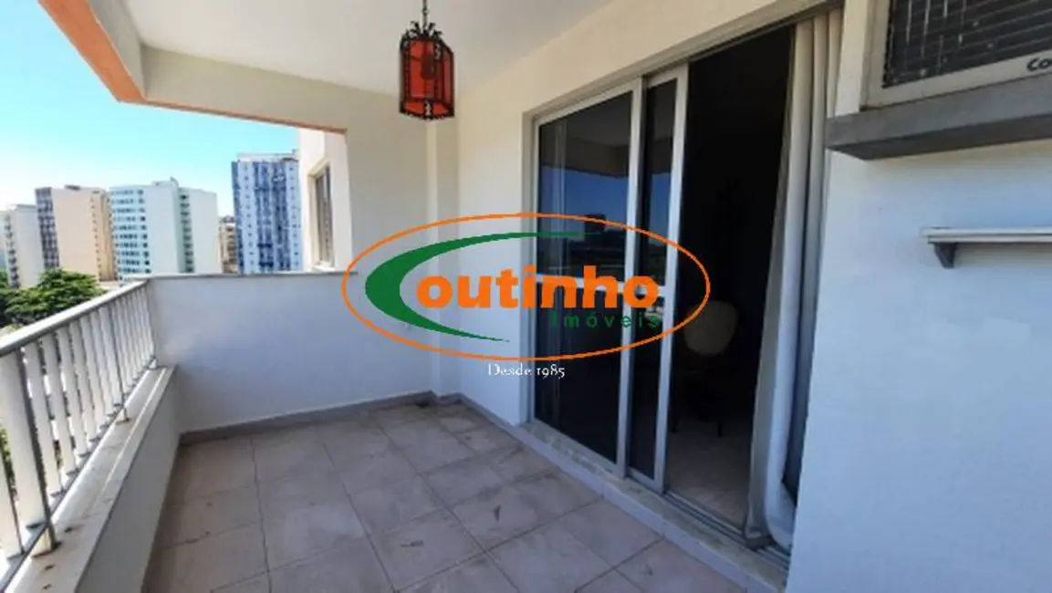 Foto 2 de Apartamento com 2 quartos à venda, 89m2 em Tijuca, Rio De Janeiro - RJ