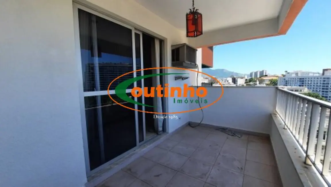 Foto 1 de Apartamento com 2 quartos à venda, 89m2 em Tijuca, Rio De Janeiro - RJ